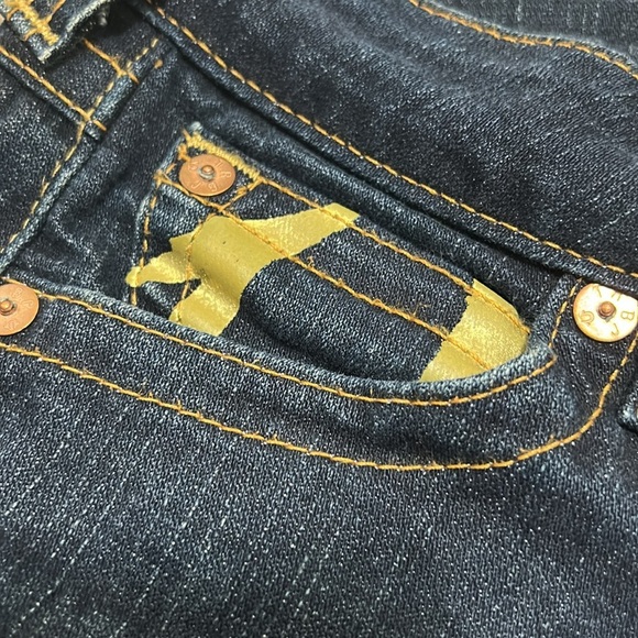 Vintage True Religion Julie Skinny Jeans - Picture 5 of 6